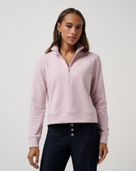 Cloud Fleece Half Zip 2.0 - Travis Mathew