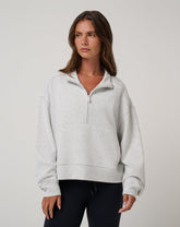 Skyloft Soft Half Zip 2.0 - Travis Mathew