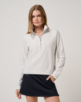 Cloud Fleece Half Zip 2.0 - Travis Mathew