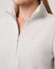 Cloud Fleece Half Zip 2.0 - Travis Mathew