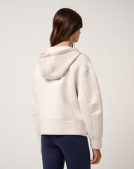 Cloudscape Zip Hood - Travis Mathew