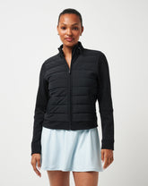 Skyloft Soft Espresso Martini Full Zip - Travis Mathew