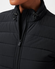 Skyloft Soft Espresso Martini Full Zip - Travis Mathew