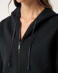 Cloudscape Zip Hood - Travis Mathew