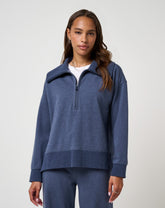 Save The Day Cloud Half Zip 2.0 - Travis Mathew