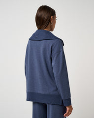 Save The Day Cloud Half Zip 2.0 - Travis Mathew