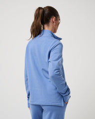 Chance Encounter 2.0 Cloud Half Zip - Travis Mathew