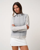 Skyloft Soft Espresso Martini Full Zip - Travis Mathew