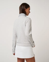 Skyloft Soft Espresso Martini Full Zip - Travis Mathew