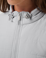 Skyloft Soft Espresso Martini Full Zip - Travis Mathew