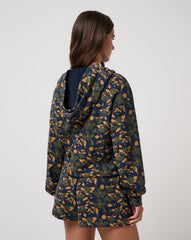 Cloud Fleece Printed Hoodie - Travis Mathew
