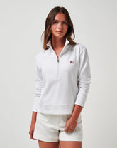 Tasmin Half Zip - Travis Mathew