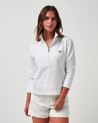 Tasmin Half Zip - Travis Mathew