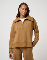 Save The Day Cloud Half Zip 2.0 - Travis Mathew