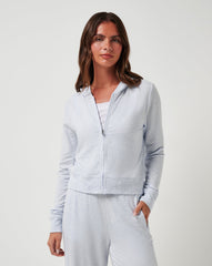 Cloud Terry Zip Hoodie - Travis Mathew