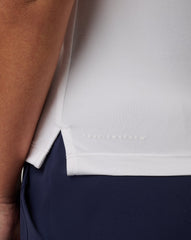 Skyloft Light Sleeveless Polo - Travis Mathew