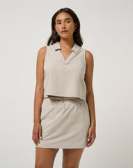 Timeless Breezeblend Polo - Travis Mathew