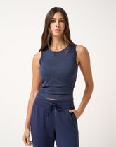 Skyline Jersey Tank - Travis Mathew