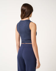Skyline Jersey Tank - Travis Mathew