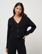 Evening Retreat Cardigan - Travis Mathew