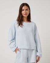 Coastal Rib Yacht Me Pullover - Travis Mathew