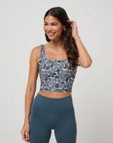 Moveknit Printed Tank - Travis Mathew