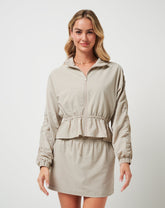Timeless Breezeblend Full Zip - Travis Mathew