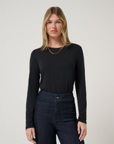 Cloud Long Sleeve Tee - Travis Mathew