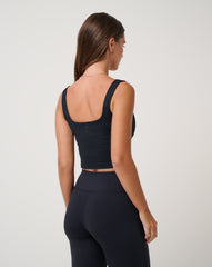 Moveknit Rib Sport Top - Travis Mathew