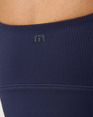 Moveknit Rib Sport Top - Travis Mathew