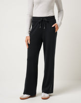 Cloud Terry Wide Leg Pant - Travis Mathew