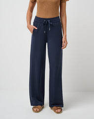 Cloud Terry Wide Leg Pant - Travis Mathew