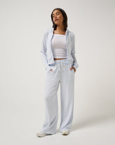 Cloud Terry Wide Leg Pant - Travis Mathew