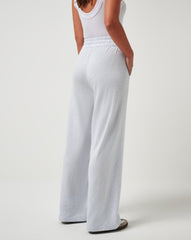 Cloud Terry Wide Leg Pant - Travis Mathew