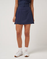 Moveknit Game Set Match Skort - Travis Mathew