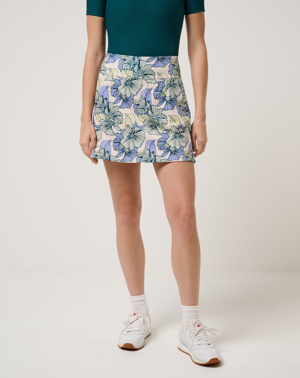 Moveknit Game Set Match Skort 2.0 - Travis Mathew