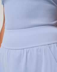 Moveknit Game Set Match Skort - Travis Mathew