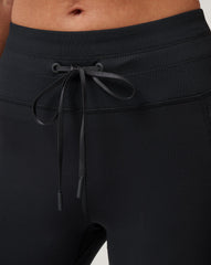 Moveknit Tie Bonded Legging - Travis Mathew