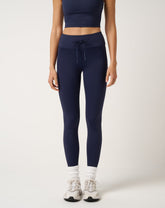 Moveknit Tie Bonded Legging - Travis Mathew