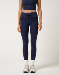 Moveknit Tie Bonded Legging - Travis Mathew