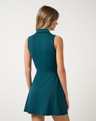 Moveknit Sleeveless Polo Dress 2.0 - Travis Mathew