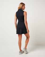 Moveknit Sleeveless Polo Dress 2.0 - Travis Mathew