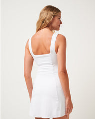 Moveknit Sleeveless Dress - Travis Mathew