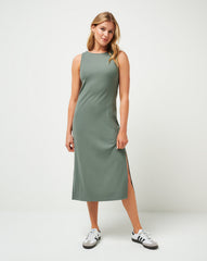 Cloud Rib Hadley Wood Dress - Travis Mathew
