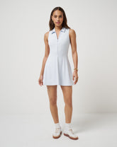 Moveknit Sleeveless Polo Dress 2.0 - Travis Mathew