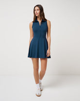 Moveknit Sleeveless Polo Dress 2.0 - Travis Mathew