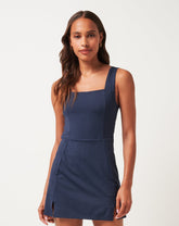 Moveknit Sleeveless Dress - Travis Mathew