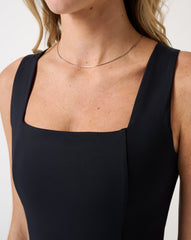 Moveknit Sleeveless Dress - Travis Mathew