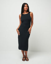 Cloud Rib Hadley Wood Dress - Travis Mathew