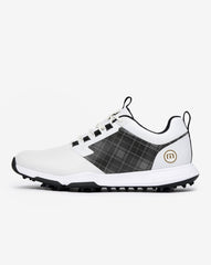 The Ringer 2 Tartan Golf Shoe - Travis Mathew